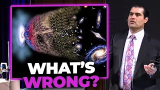 There’s a "Problem" with the Big Bang…