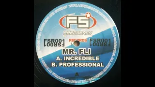 Mr Fli - Incredible