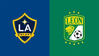 HIGHLIGHTS: LA Galaxy vs. Club León | July 26, 2023