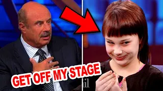 10 Most Shocking Dr. Phil Guests Of All Time…