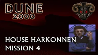 Dune 2000 | House Harkonnen | Mission 4