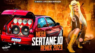 MEGA PANCADÃO SERTANEJO REMIX 2023 - PANCADÃO AUTOMOTIVO 2023 - SELEÇÃO REMIX SERTANEJO 2023