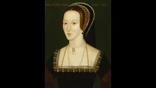 Anne Boleyn (vers 1507 - 1536 ) - Line Jonzzz -