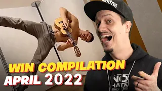 WILD ABER GEIL! WIN Compilation APRIL 2022 Edition | Best videos of the month March | Reaktion