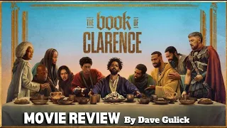 The Book of Clarence (2024) Movie Review by Dave Gulick