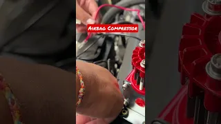 Installing airbags on a Toyota Tundra 🔧