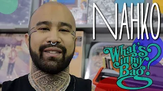 Nahko and Medicine for the People - What's In My Bag?