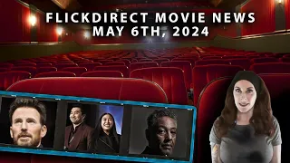 Maze Runner Reboot & Esposito's MCU Role | Flick News