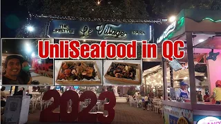 Unli Seafood in QC