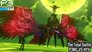 Persona 3: Reload | P3MC Vs Nyx | The Final Battle for Everyone's Soul