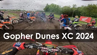 2024 GOPHER DUNES XC RACE | OFF-ROAD ONTARIO