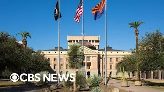 Arizona Senate repeals 1864 abortion law as Florida's goes into effect