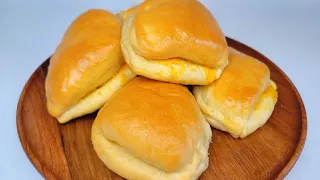 Guyanese butter flap/cheese flap bread| recipe