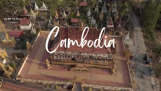 TRAVEL VLOG Cambodia E1: Hello Phnom Penh! | Streets of Cambodia & Police Warnings For Tourists