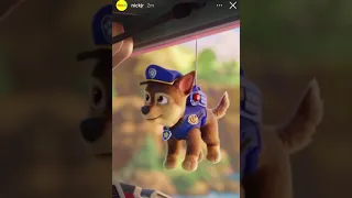 Paw Patrol Movie Trailer Teaser (Nick Jr)