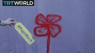 Anti Hate Art: German artists transforming swastikas into art