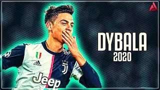 Paulo Dybala 2020 ● La Joya ● Sublime Dribbling, Goals & Skills | HD🔥⚽ #Juventus #Dybala #LaJoya