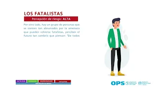 Curso: Introducción a la comunicación de riesgos y participación comunitaria (Parte 1)