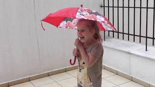 RAIN RAIN GO AWAY|Дождик ,дождик уходи|Funny kids songs