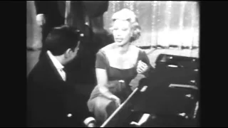 Dinah Shore & Andre Previn - Begin the Beguine/April in Paris (1959)