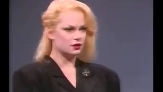 Interview with the First Family Of Satanism - Zena LaVey & Nickolas Schreck 1/6 (1988)