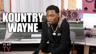 Kountry Wayne on Having 7 Kids by 22, 2 Kids 4 Days Apart (Part 7)