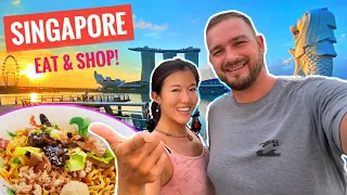 Singapore 2023: Where to Eat & Shop, What to do + Local Food Hotspots (by a returning Singaporean)