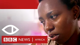 "I wanted to die": The 'hell' of kafala jobs in the Middle East - BBC Africa Eye documentary