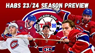 My Montreal Canadiens 2023/24 Season Preview