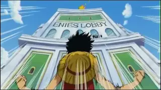 Luffy Declares War on the World