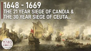 The Longest Recorded Sieges in Military History...