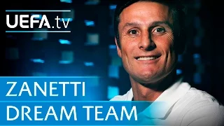 Javier Zanetti: My dream five-a-side