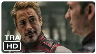 AVENGERS ENDGAME - "Avengers Assemble" Trailer New (2019) | Robert Downey Jr, Chris Evans