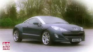 Peugeot RCZ Review - Auto Express