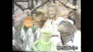 The Muppet Show ending with Cheryl Ladd (Original US ITC version)