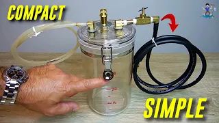 How To Make A Quality Vacuum Oil Extraction Chamber