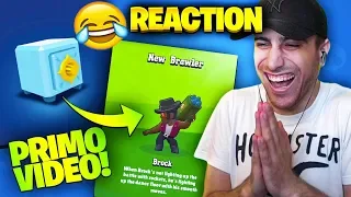 REACTION al Mio PRIMO VIDEO di Brawl Stars! *2 ANNI FA*