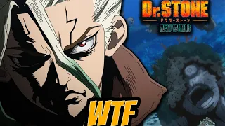 Never Thought I’d Say This About Dr. Stone But They Might Be Screwed After What This Episode Did...