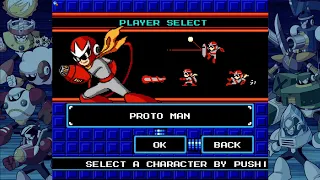 Mega Man Legacy Collection 2 [Mega Man 10 - Normal Mode - Proto Man Run]