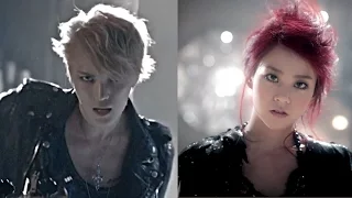 JYJ Kim JaeJoong (Just Another Girl) & KARA Seung Yeon (Guilty)