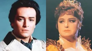 Тамара Милашкина и Хосе Каррерас – Mario! Son qui! • Дуэт из оперы «Тоска» (1978)