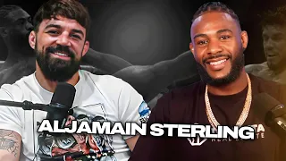 Aljamain Sterling Wants O'Malley Rematch! | E32 - S1