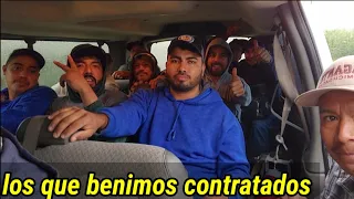 Como Es La vida De Los Contratados En Los Trabajos en Estados Unidos 👆💯