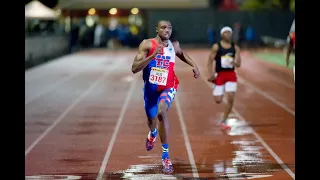 Noah Lyles Runs Away with 2016 Arcadia Invitational 200m