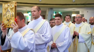 Święcenia Kapłańskie - Katedra Rzeszowska (18 maja 2024)