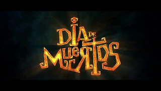 Día de Muertos/Salma's Big Wish/Day of the Dead/The Big Wish (2019) trailer