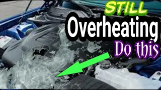 3.6 PENTASTAR V6 Problems HOW TO BLEED COOLING SYSTEM. Overheating car with AC on, P0128 P0217