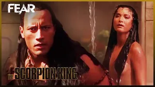 Mathayas Steals The Sorceress | The Scorpion King (2002)