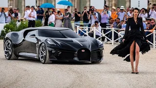 10 Most Expensive Cars in the world 2024!!!😲🔥 | Sian, Bugatti Chiron, la voiture noire