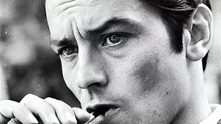 Alain Delon - I Hold On ('Je Tiens Bon' by Bruno Pelletier + Touch) with lyrics